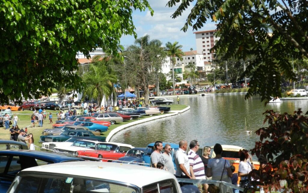 Encontro Brasileiro de Autos Antigos acontece em abril 3 Encontro Brasileiro de Autos Antigos
