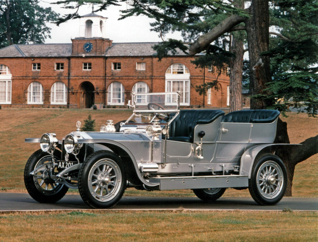 Rolls-Royce: conheça a trajetória da marca de luxo 3 rolls-royce_silver_ghost