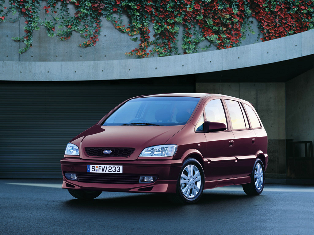 Veja cinco carros com nomes diferentes no Brasil e no exterior 2 subaru_traviq_s_package_1