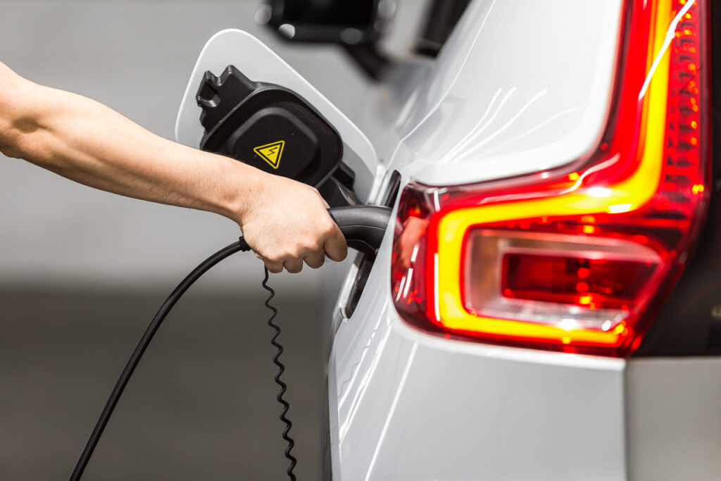 Volvo XC40 Recharge