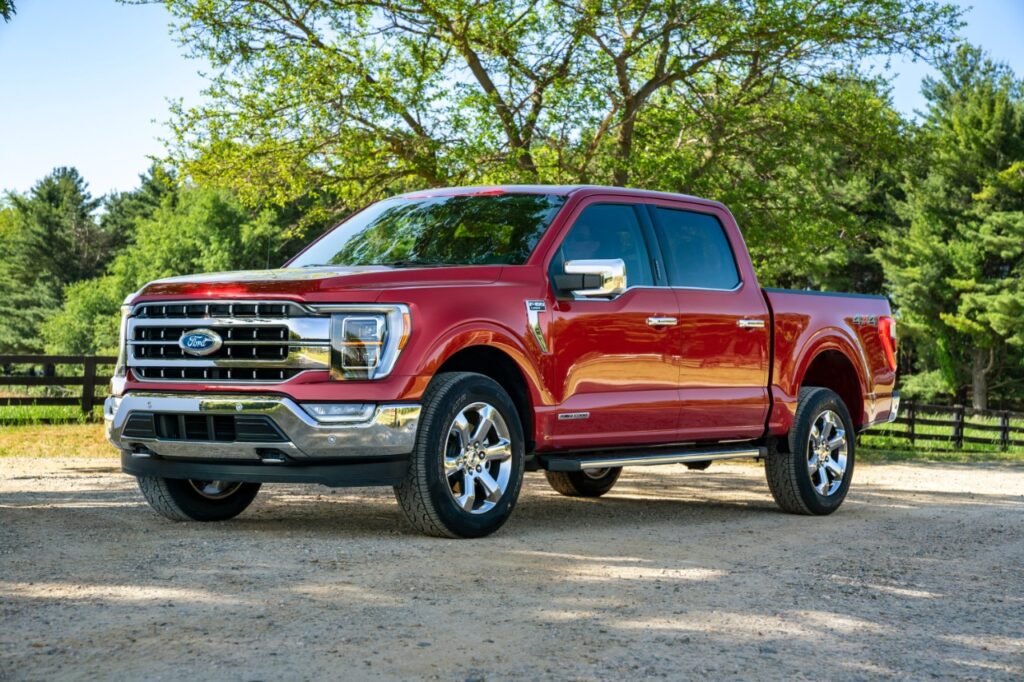 Ford F-150