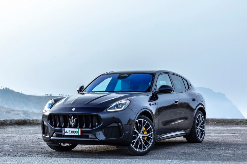 Maserati Grecale: tudo sobre o novo SUV da marca de esportivos 3 Maserati Grecale 2