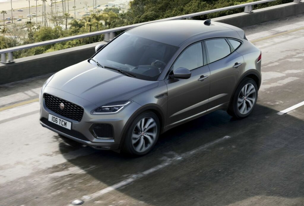 Jaguar E-Pace 2022