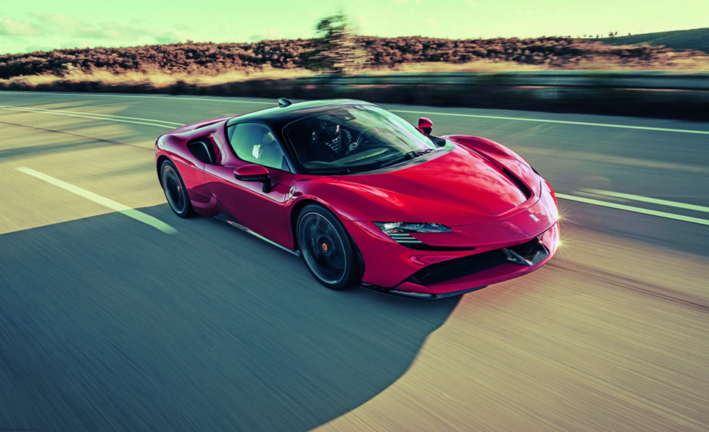 Ferrari SF90 Stradale
