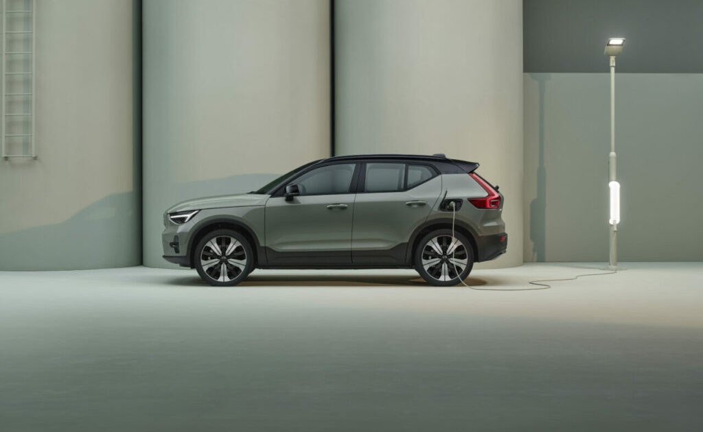 Volvo XC40 Recharge Plus