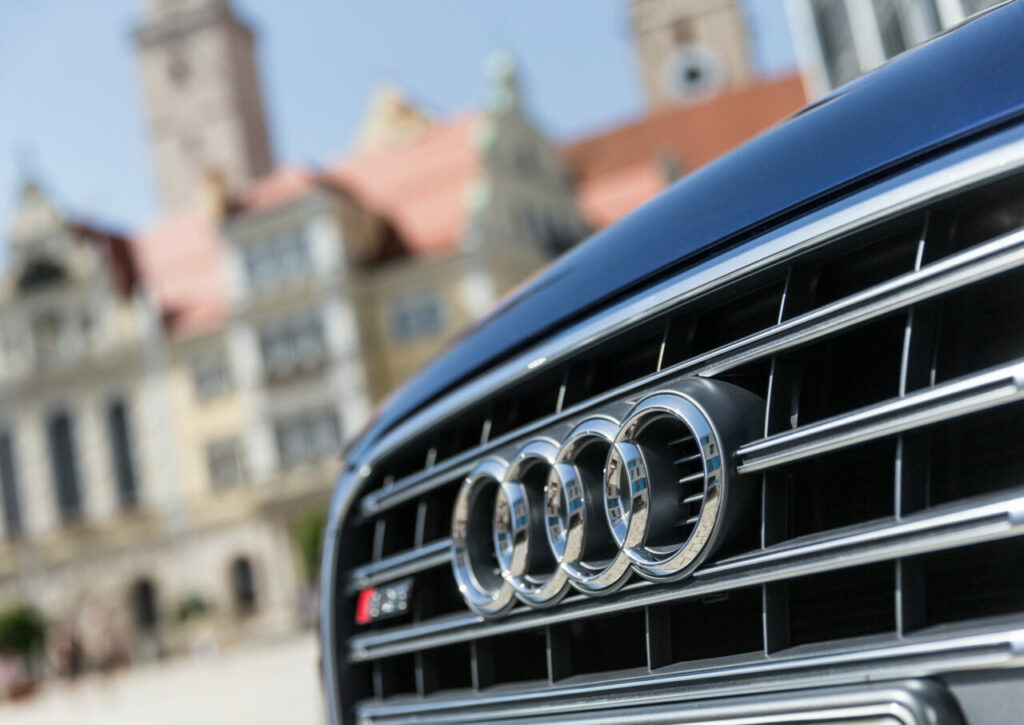 Audi Logo