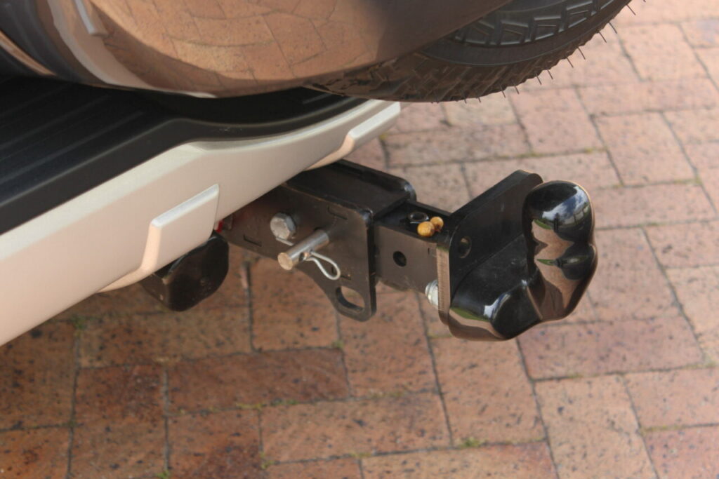Posso usar reboque no meu carro? 8 reboque no carro