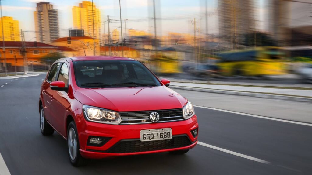 quem mais vendeu carros no brasil volkswagen gol