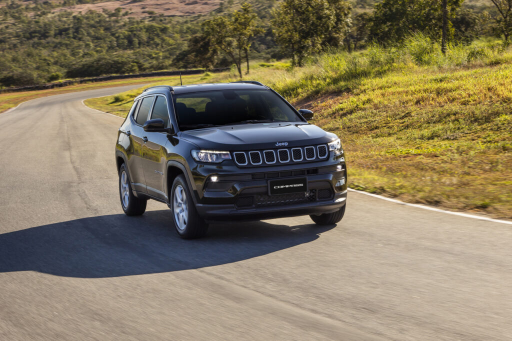 Jeep Compass Sport