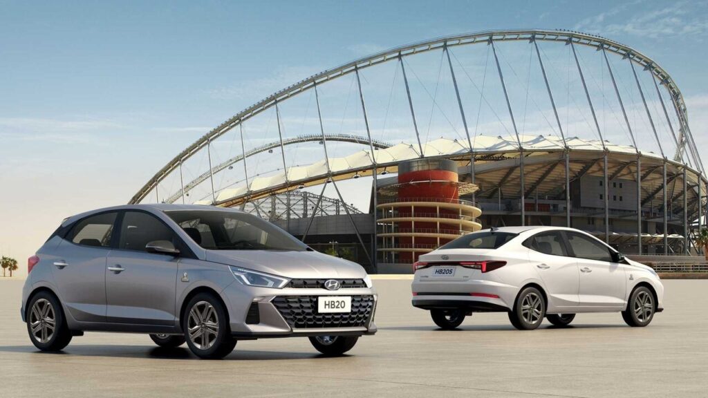 hyundai hb20 copa do mundo