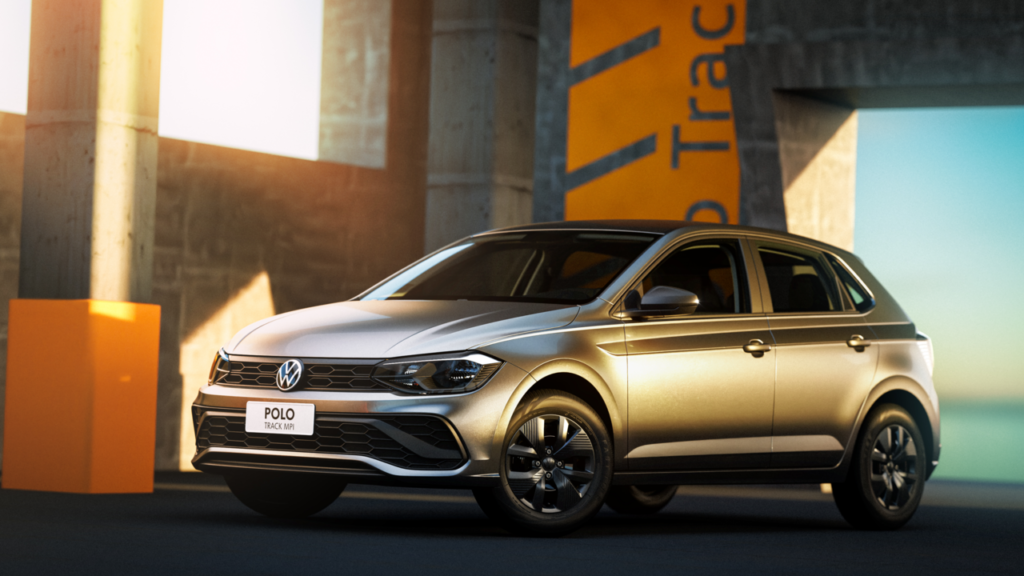 VW Polo Track