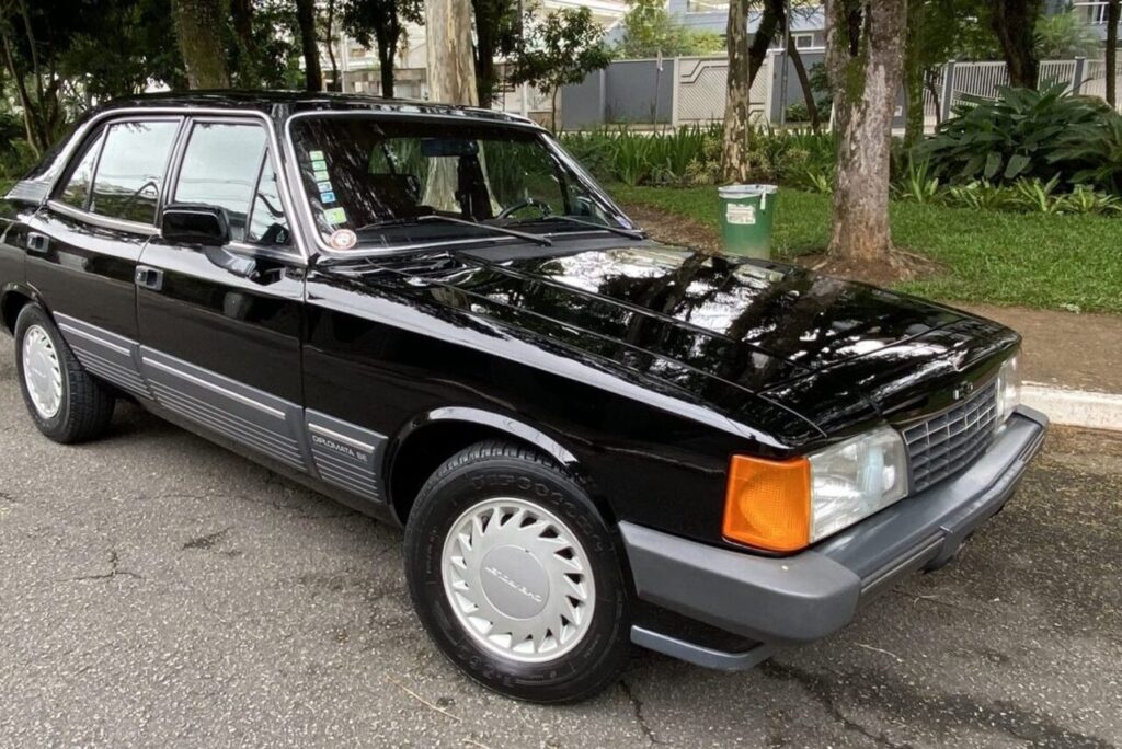 Chevrolet Opala
