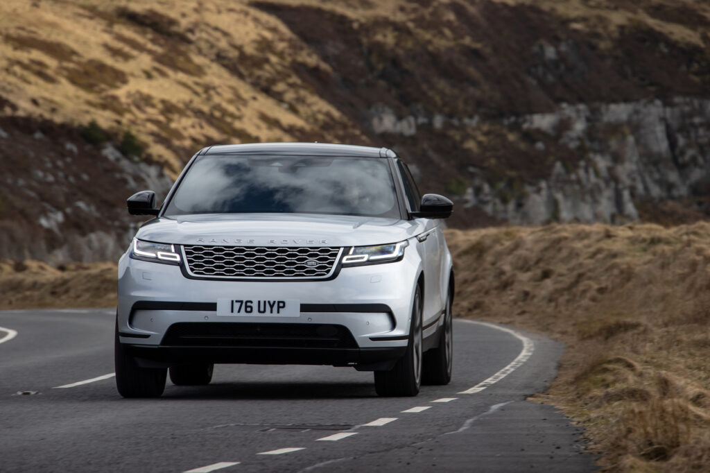 Range Rover Velar 2023 P400e PHEV