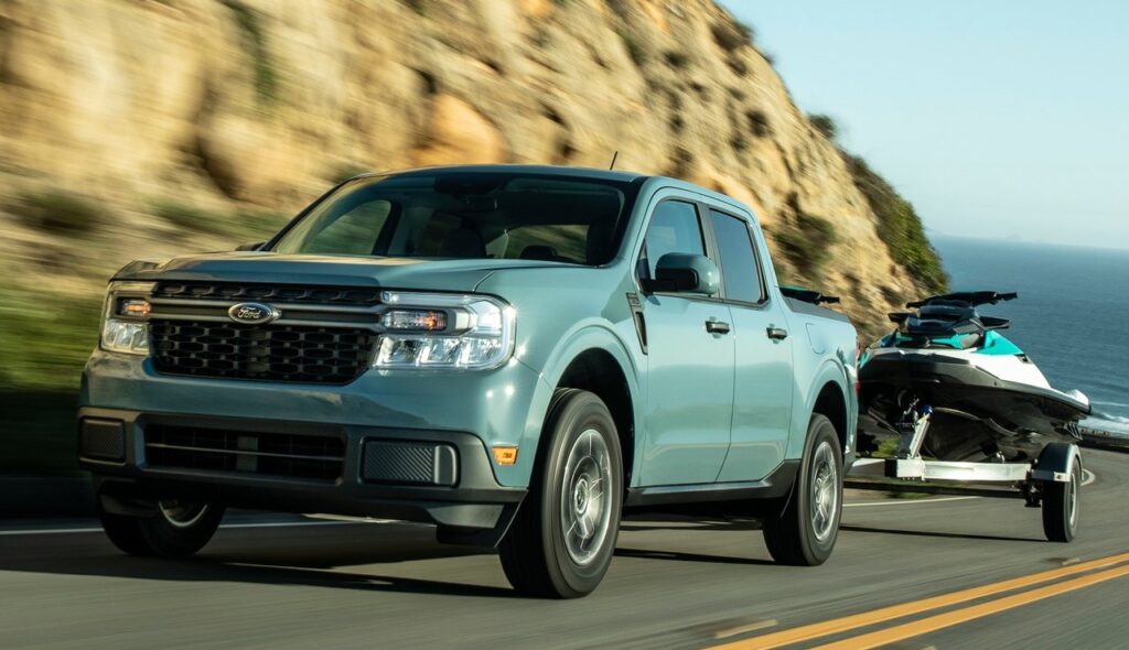 Quais os principais lançamentos de carros para 2023? 5 ford maverick hibrida lançamentos carros 2023