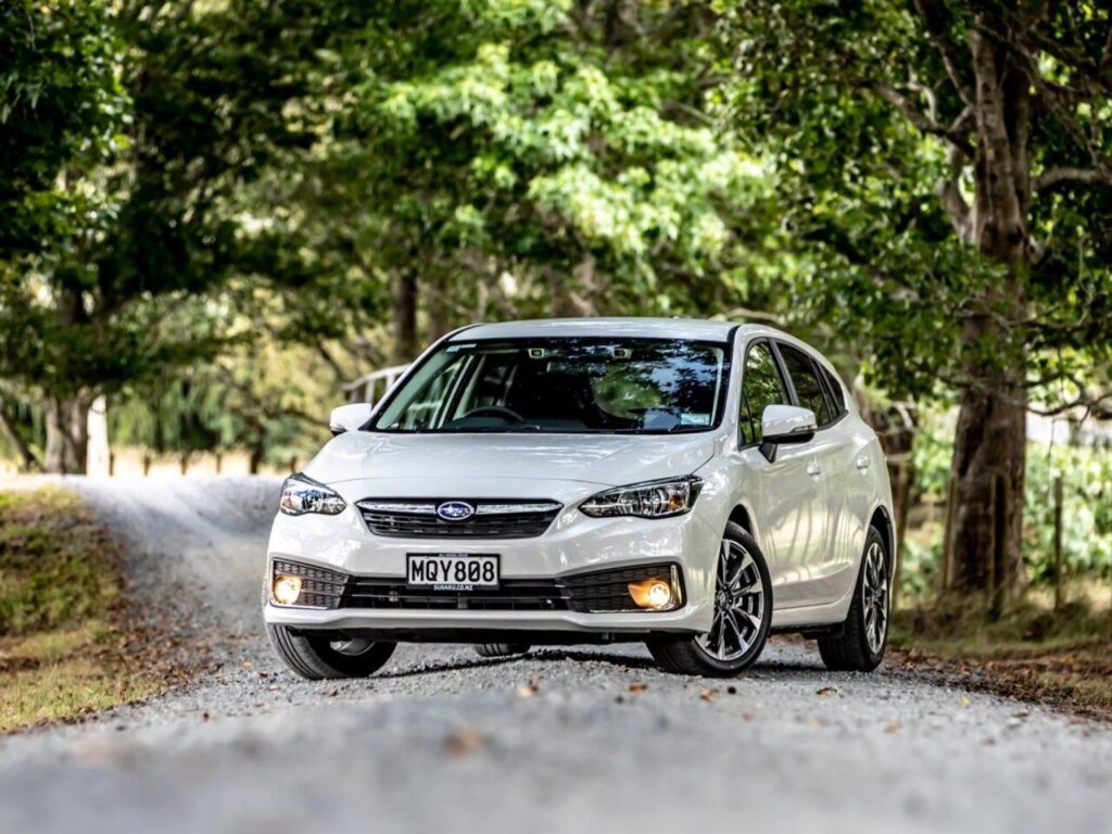 Nova geração do Subaru Impreza é lançada 1 Impreza EXTERIOR HR 174 med res 1