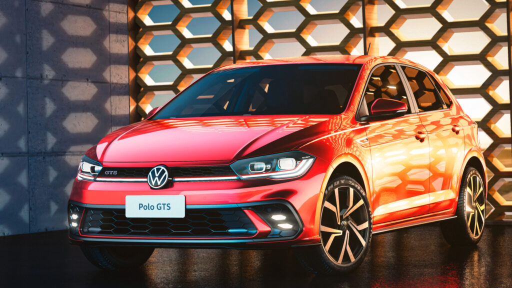 Novo Polo GTS 2024 web stories
