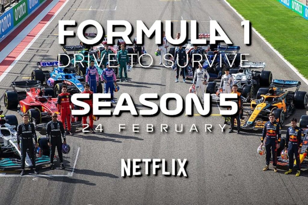 Drive To Survive: Nova temporada chega na Netflix 1 Drive To Survive F1 Netflix Dirija Para Viver