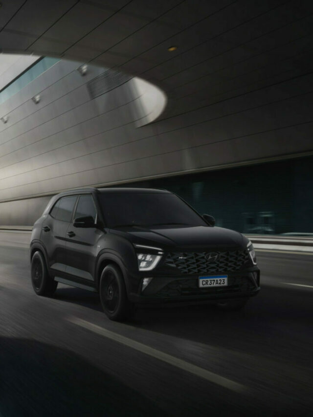 Novo Creta N Line Night Edition