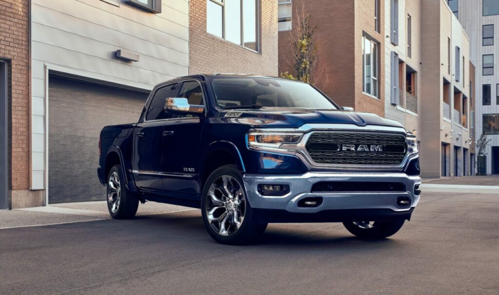 Ram 1500 Limited picape chega a partir de R$ 529.990 2 ram 1500 limited