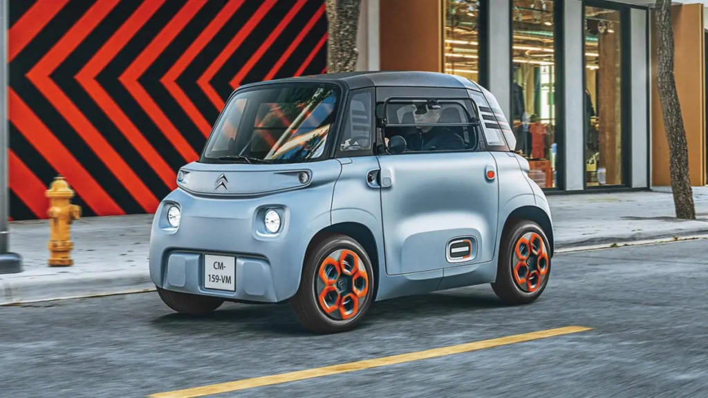 Citroën Ami