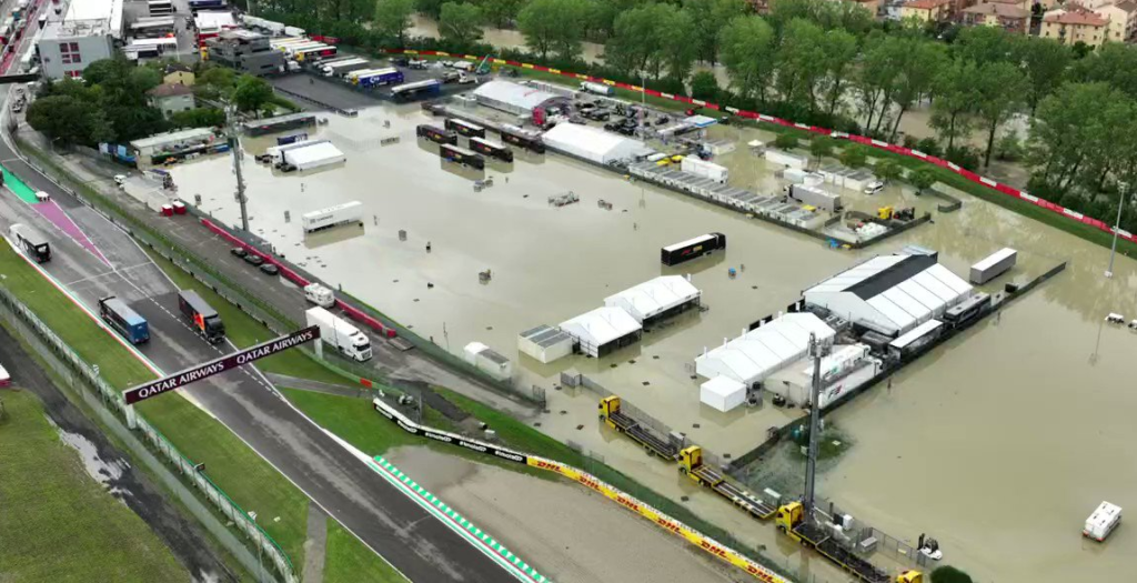 F1 cancela GP Emilia Romagna em Ímola por chuvas 8 GP Ímola 2023