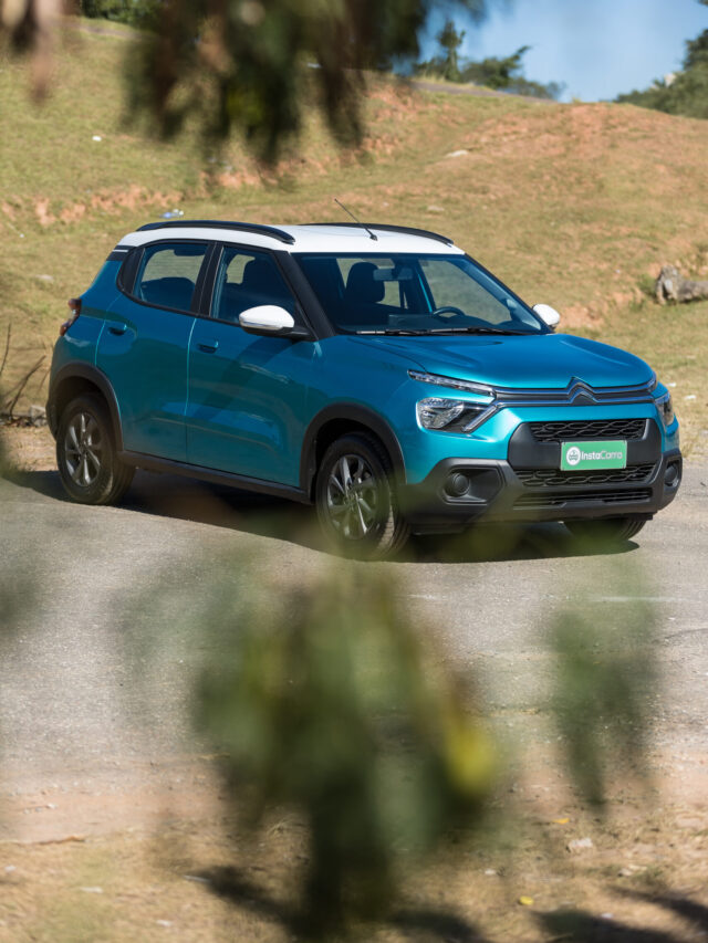 CITROËN C3 1.0 FEEL WEBSTORIES