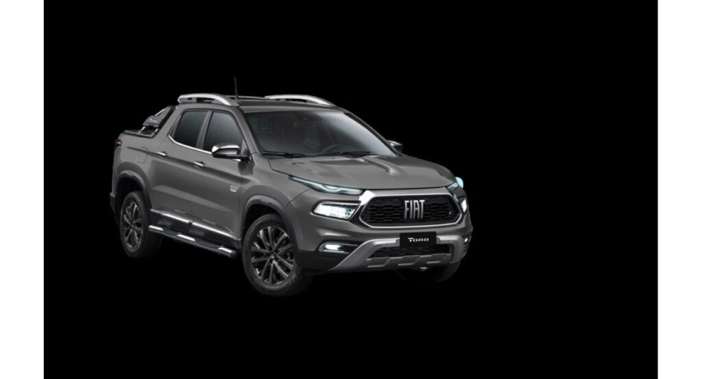 FIAT TORO 2024