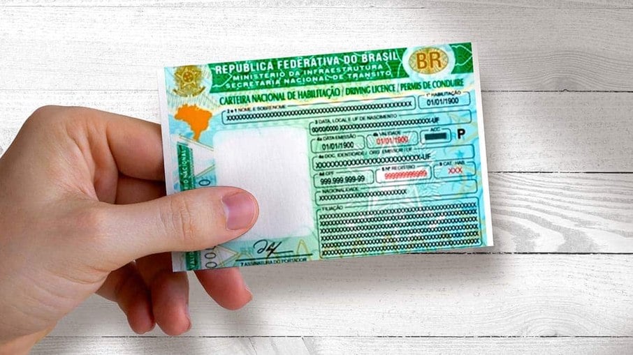 Projeto de lei amplia validade da CNH após vencimento 3 CNH projeto de lei validade