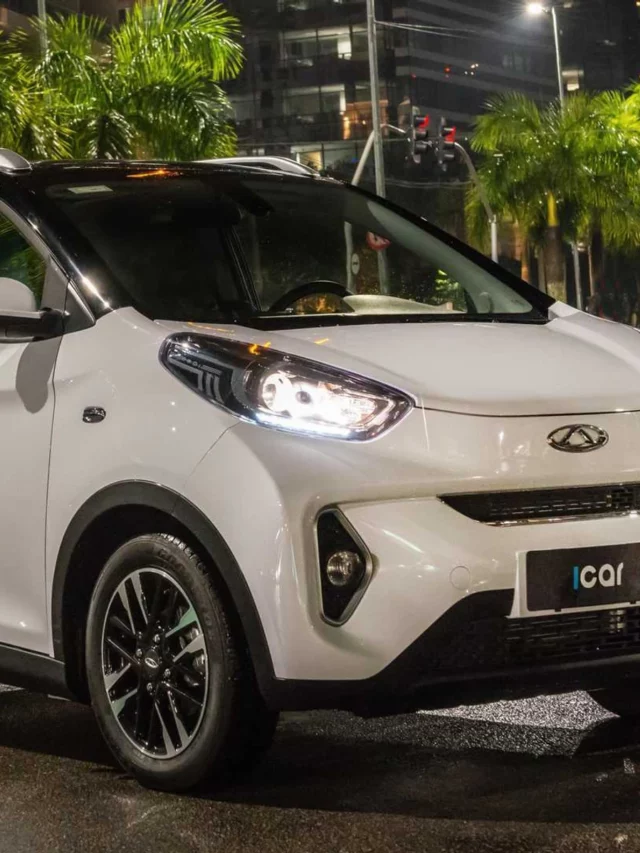 caoa chery icar