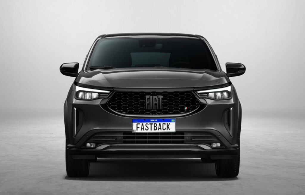 fiat fastback 2024
