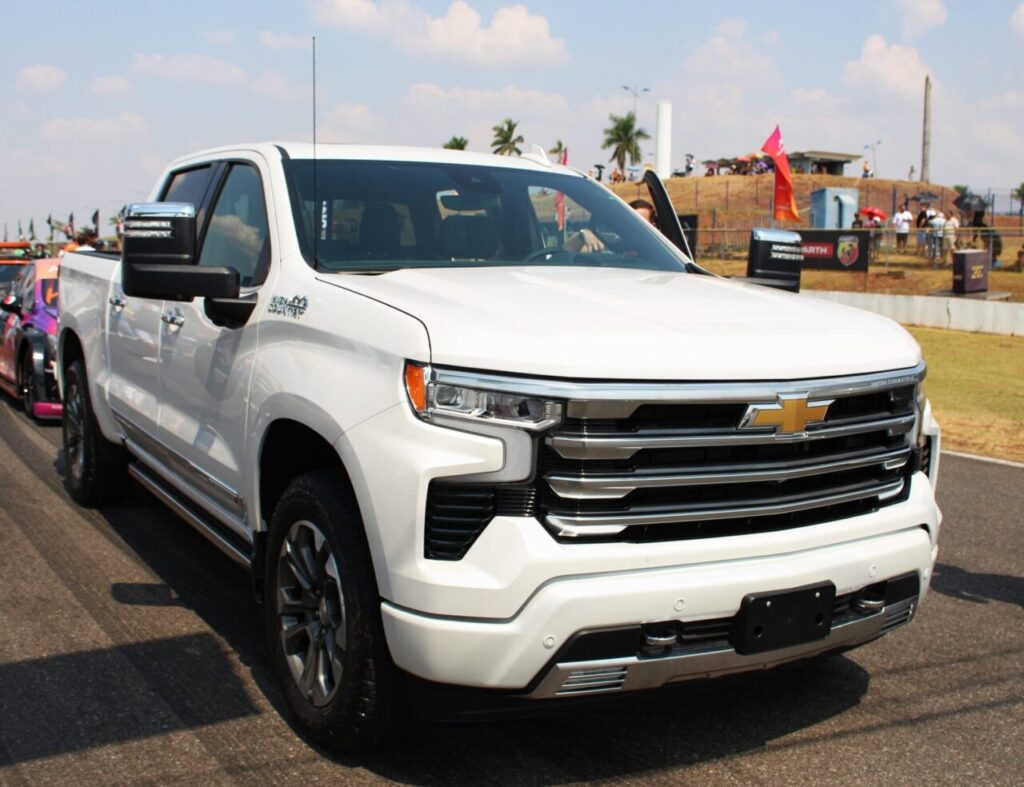 Nova Silverado 2024 High Country Stock Car 600