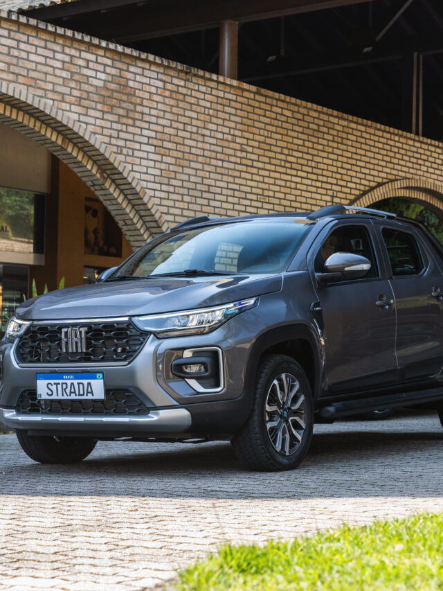 Fiat Strada 2024