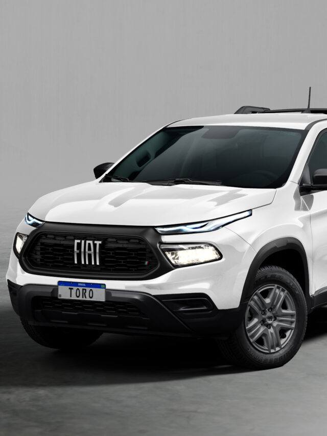 Fiat Toro Endurance 2024