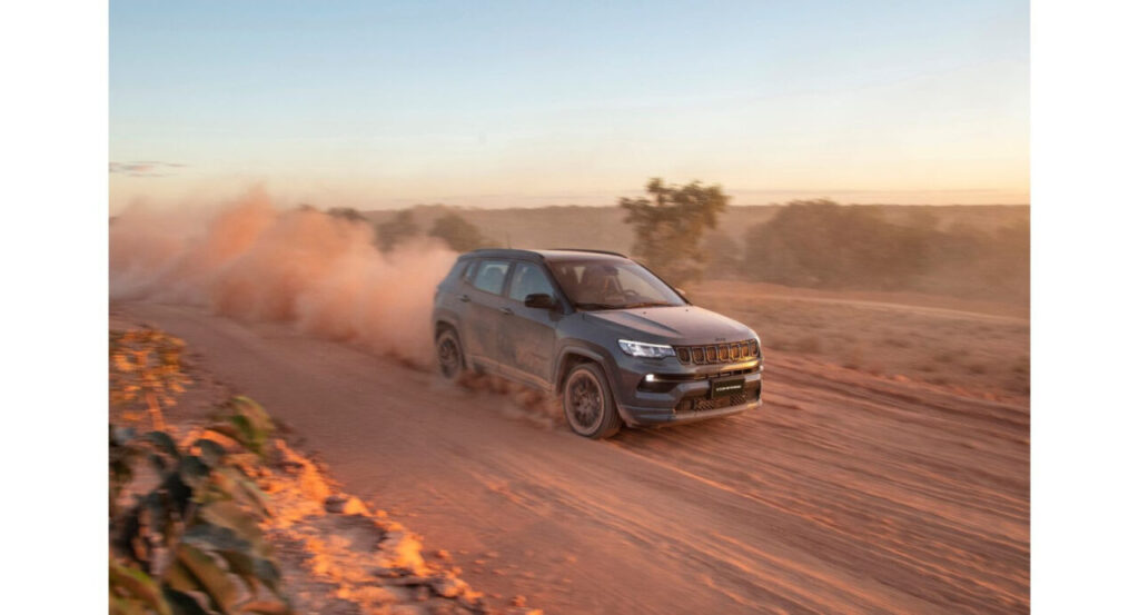 Jeep Compass 2024