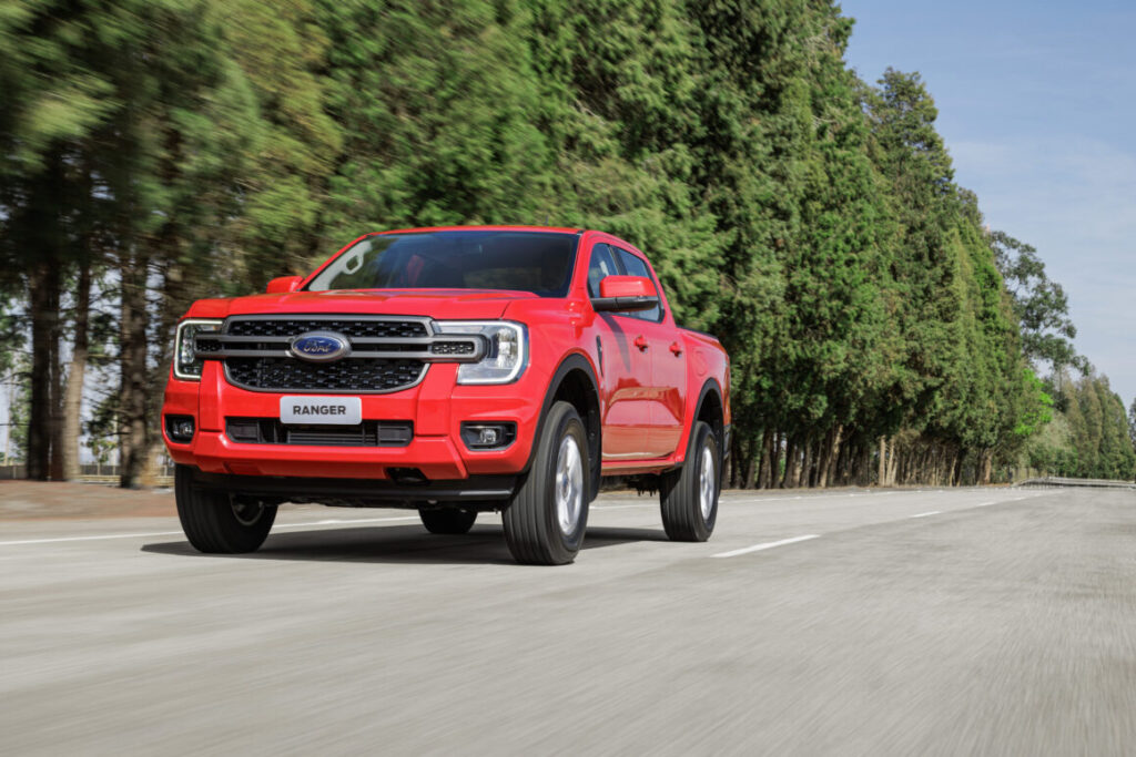 Ford Ranger 2024