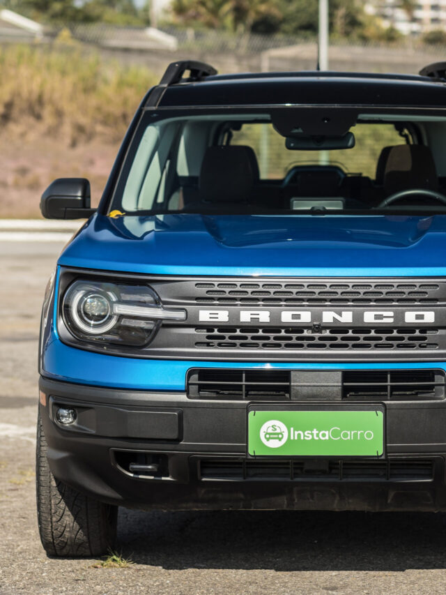 Ford Bronco WEB