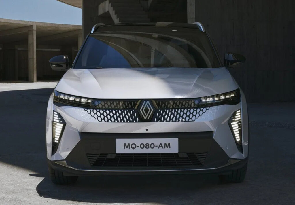 Renault Scenic 2025