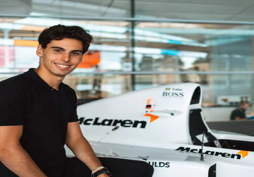 gabriel bortoleto mclaren piloto brasileiro rumo a fórmula 1