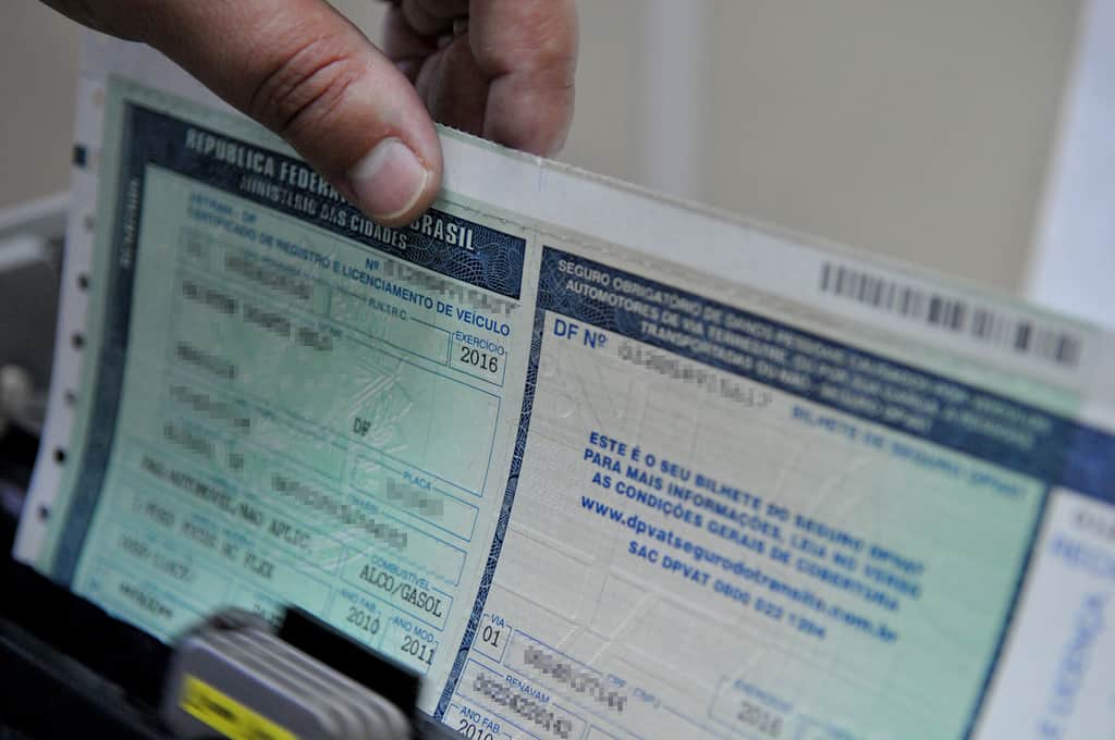 83333989 licenciamento de veiculos