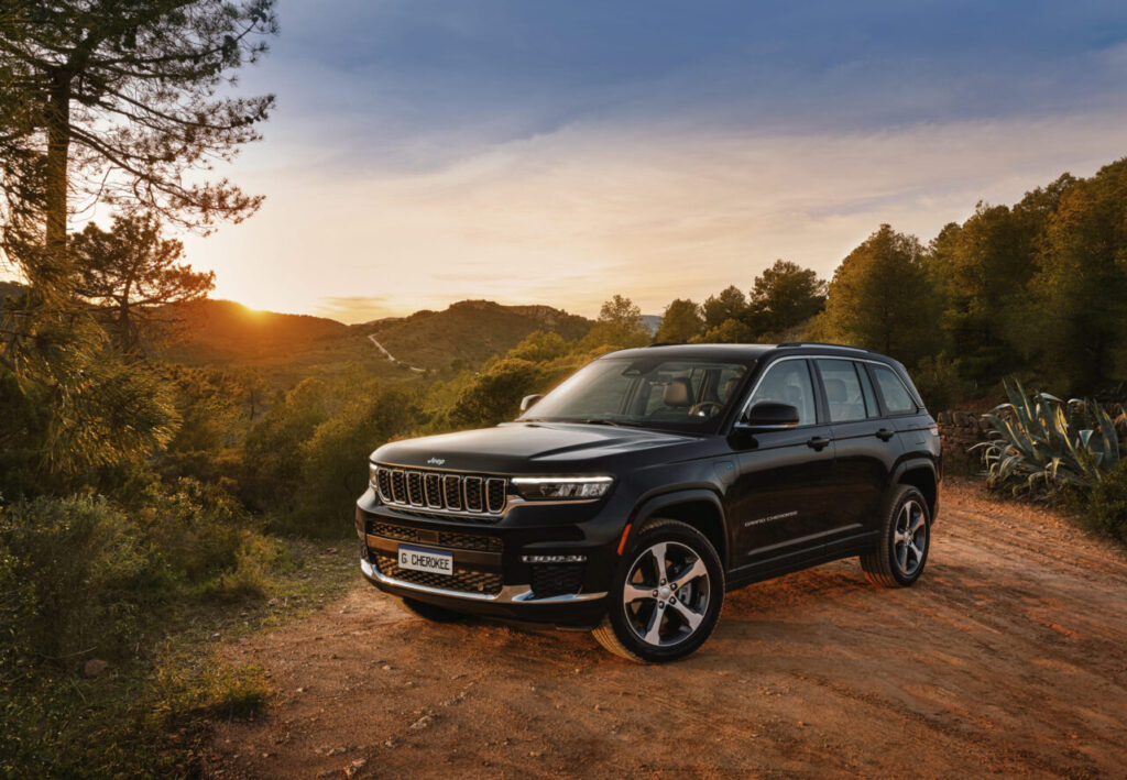 Jeep Grand Cherokee 4xe
