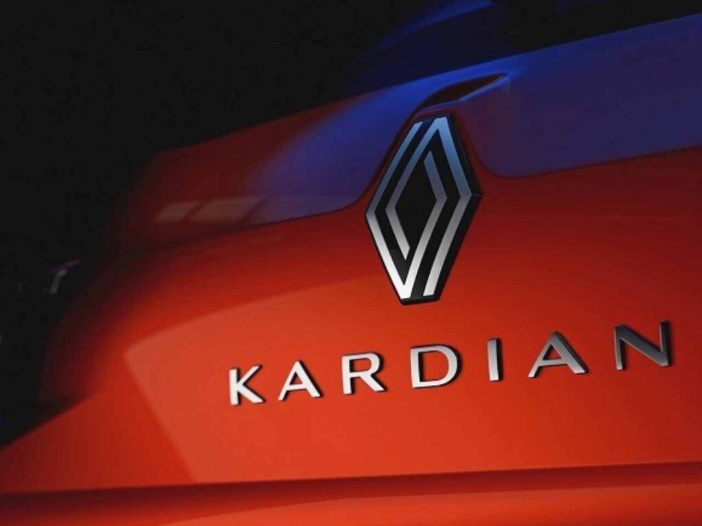 renault kardian