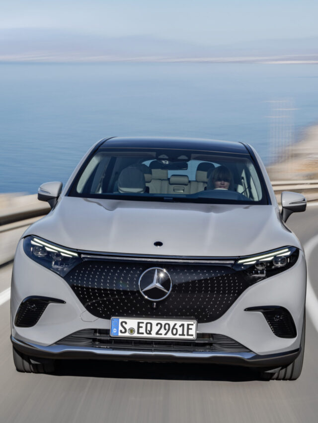 Mercedes-Benz EQS