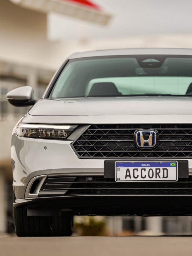 Honda Accord Advanced Hybrid webstories