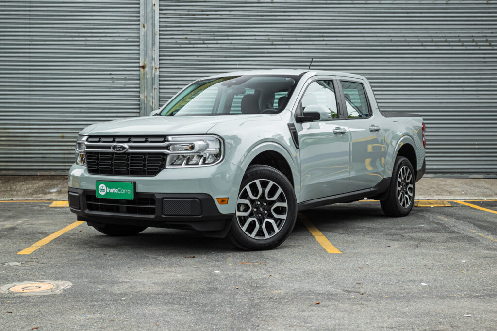 Ford Maverick Hybrid