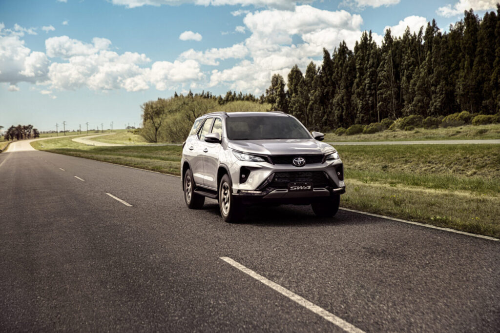 Toyota SW4 SRX Platinum