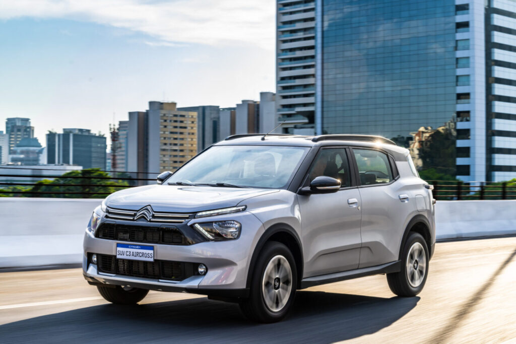 Citroën C3 Aircross