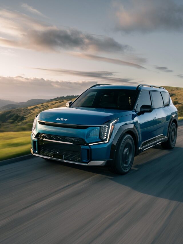 2024 EV9 GT-Line