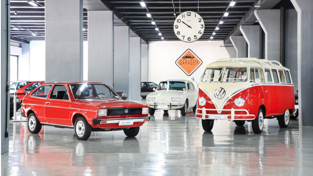 Volkswagen carros clássicos certificado