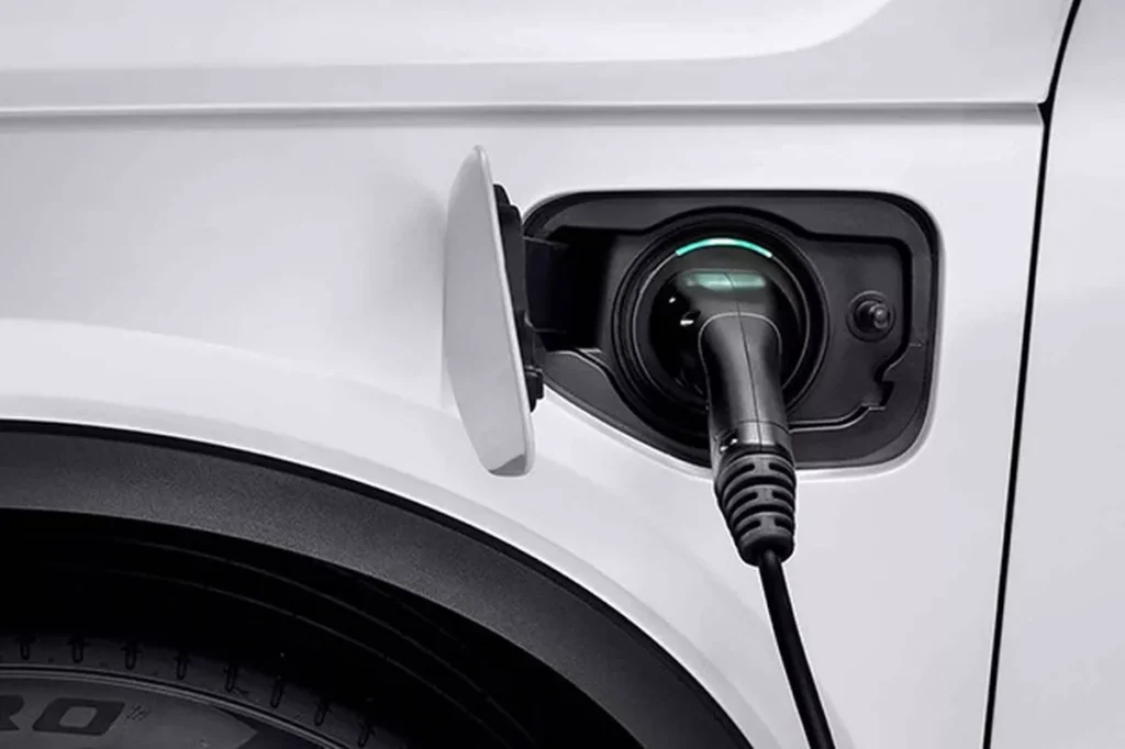 carros eletrificados plugin