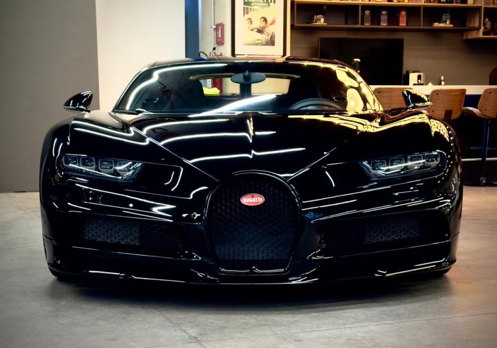 Bugatti América Latina